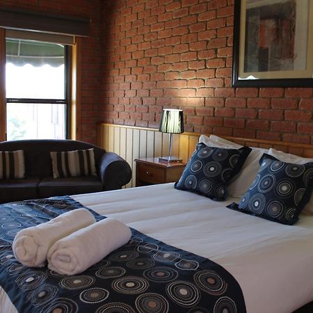 Bakery Hill Motel Ballarat Exterior foto