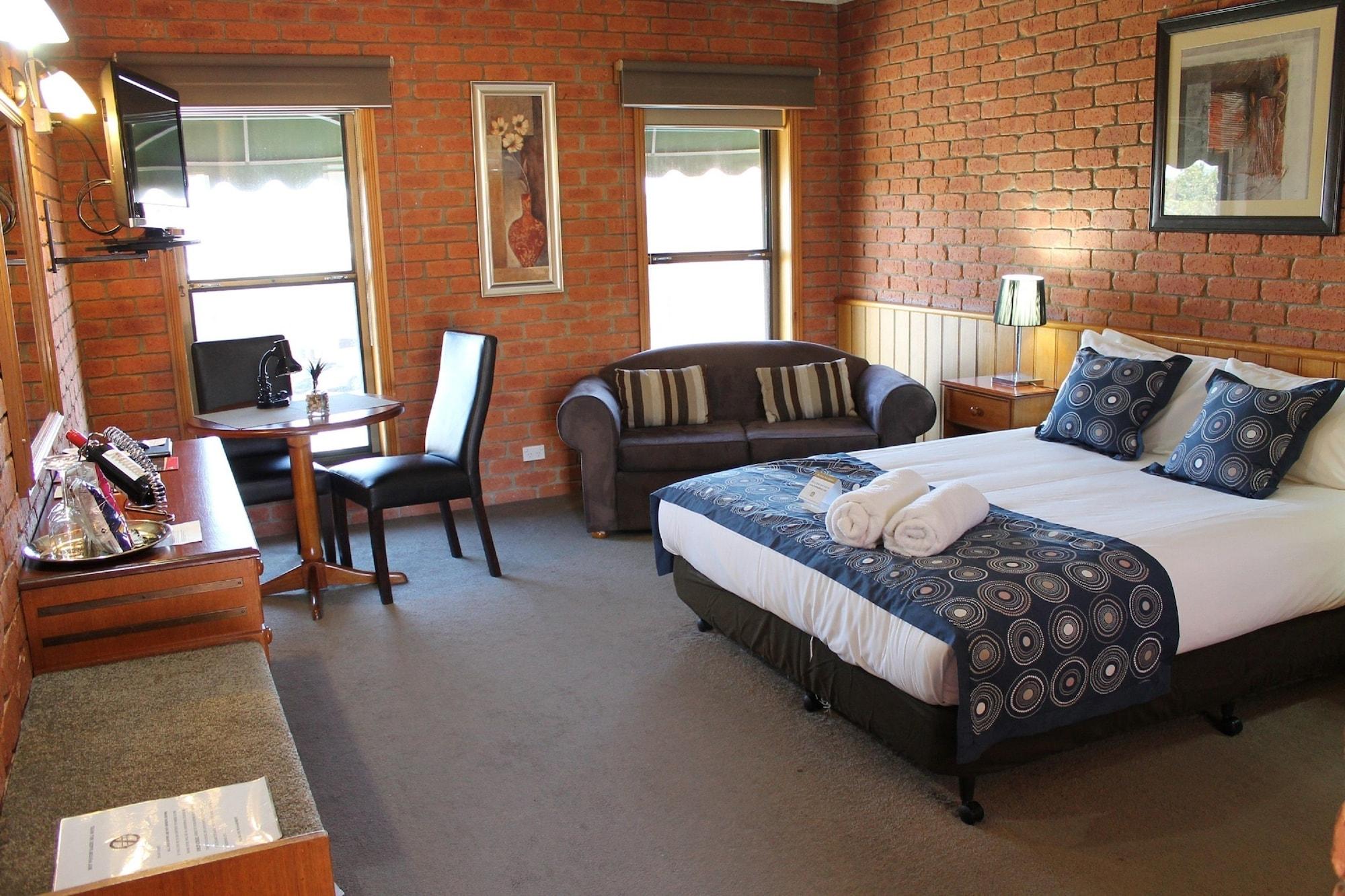 Bakery Hill Motel Ballarat Cameră foto