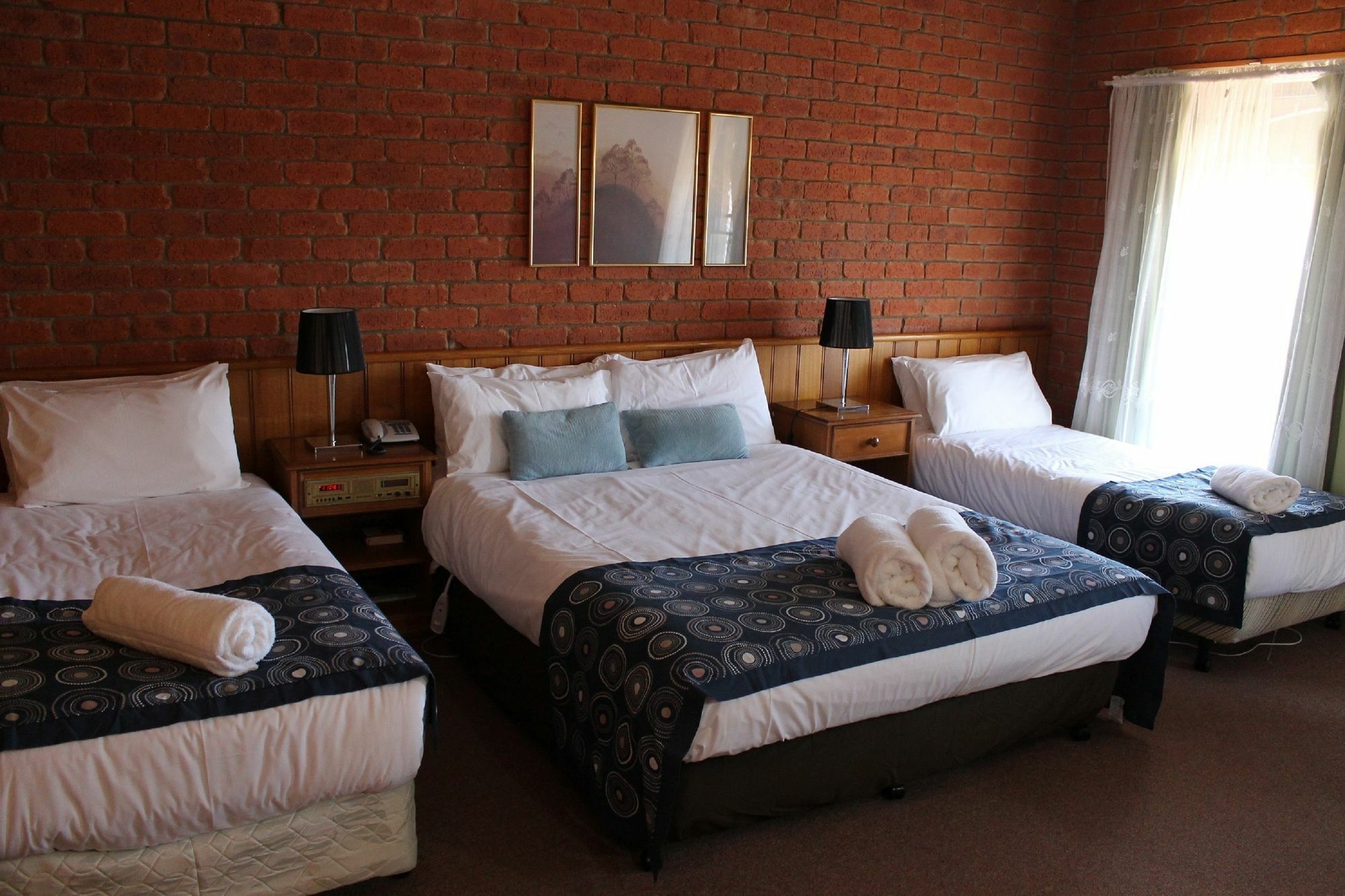 Bakery Hill Motel Ballarat Cameră foto